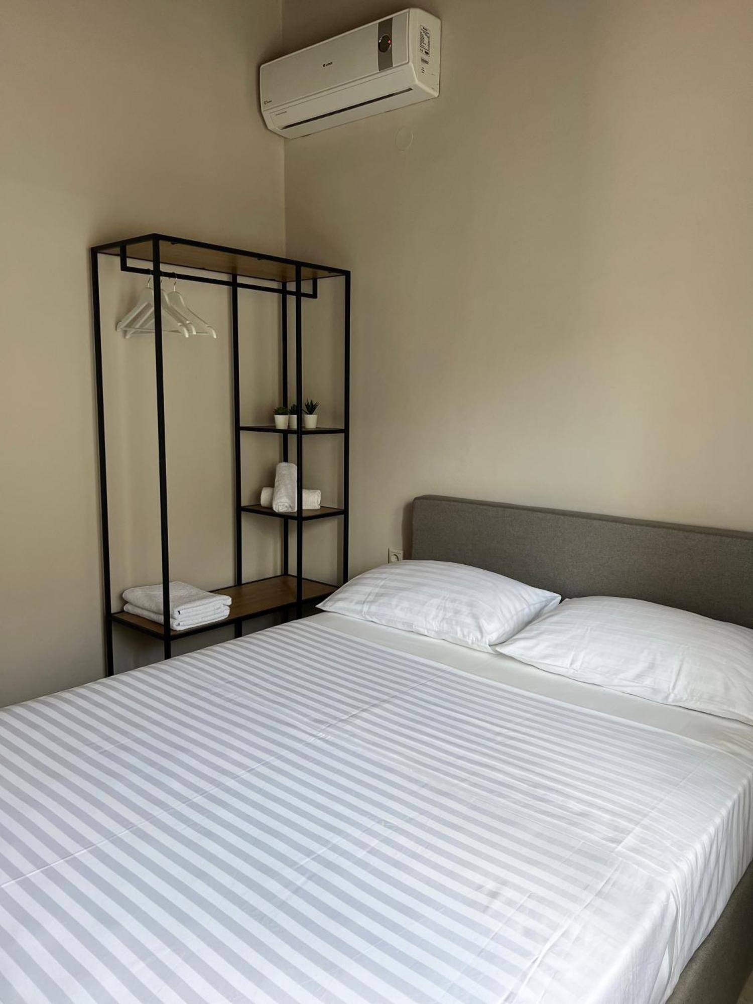 Serenity Resort Vrísai Eksteriør bilde
